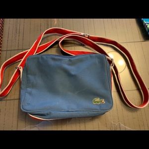 Lacoste sling bag